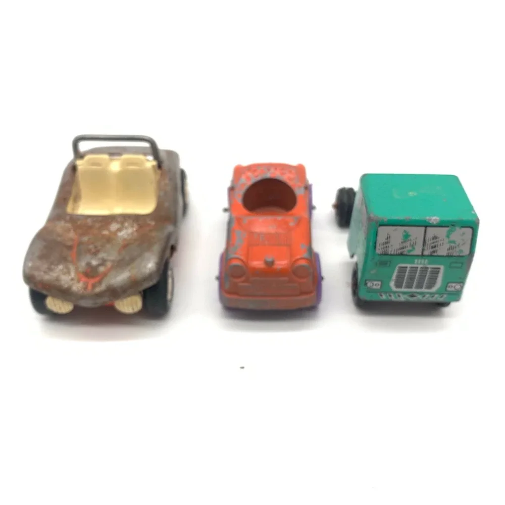 Vintage Diecast Toy Vehicle Lot Tonka Buddy L Tootsietoy Ralstoy Collection